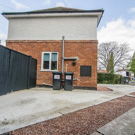 Ferienwohnung Warren House Doncaster Exterior foto
