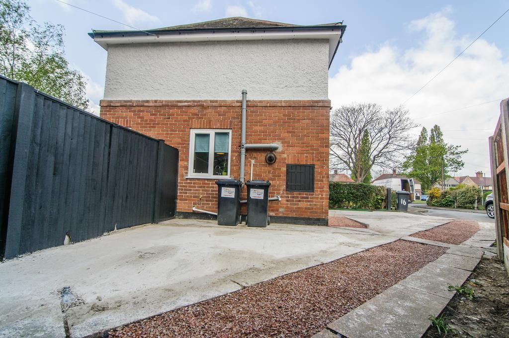 Ferienwohnung Warren House Doncaster Exterior foto