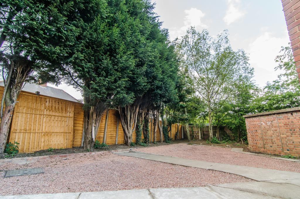 Ferienwohnung Warren House Doncaster Exterior foto