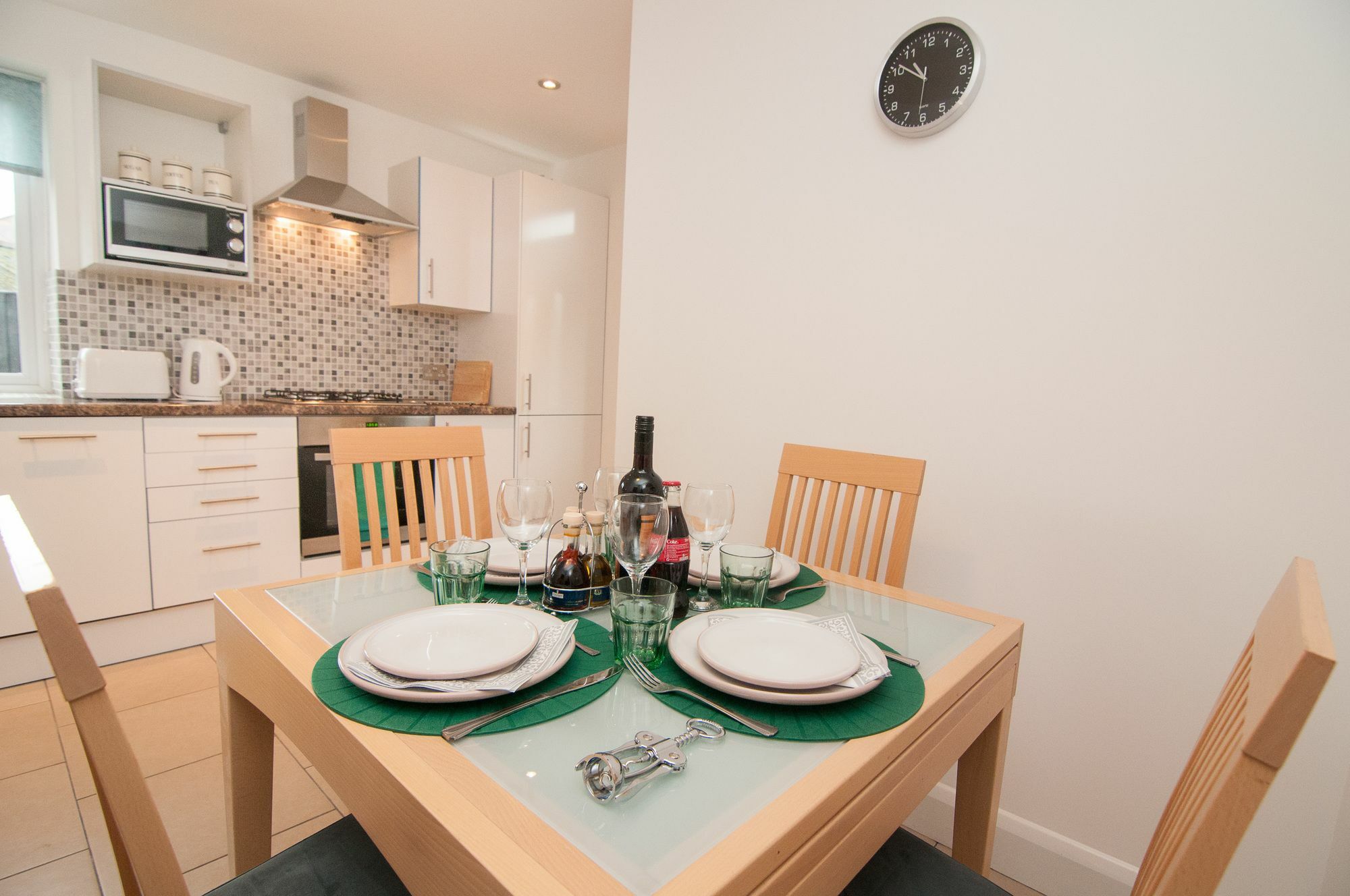 Ferienwohnung Warren House Doncaster Exterior foto