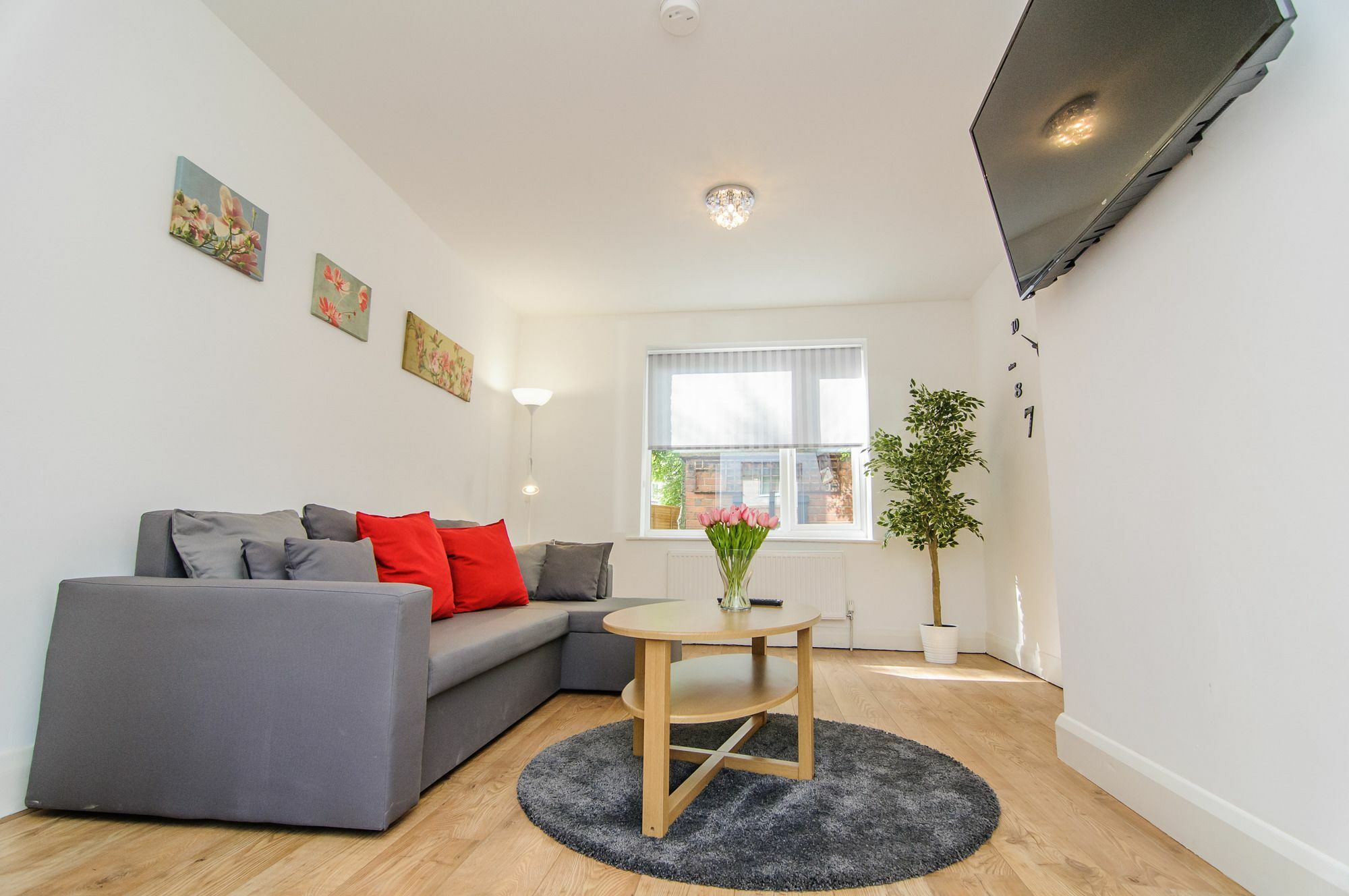 Ferienwohnung Warren House Doncaster Exterior foto