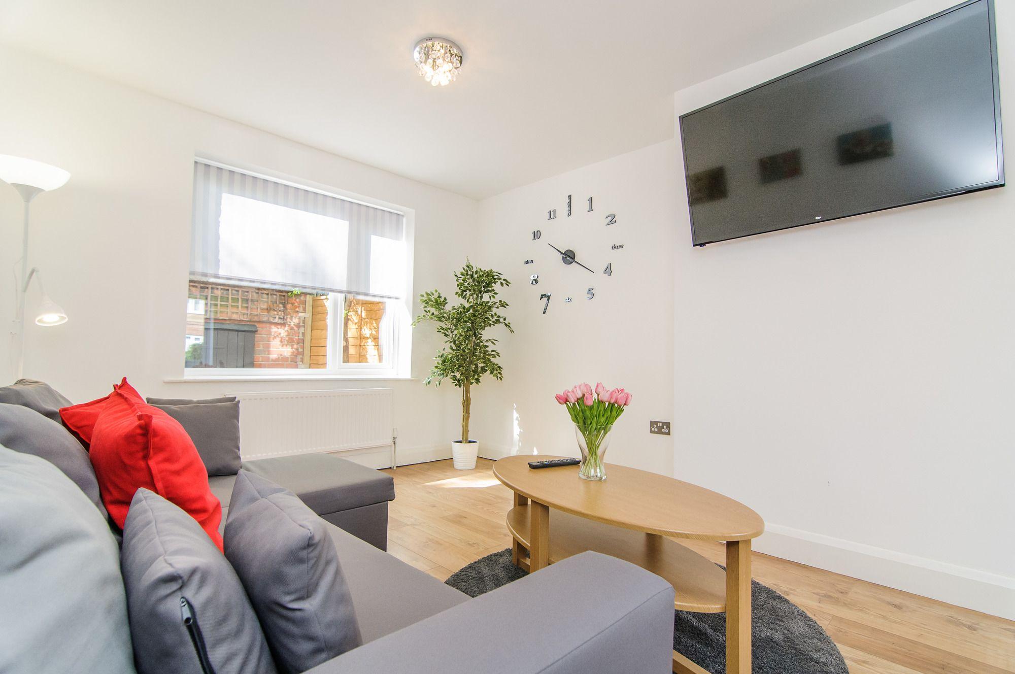 Ferienwohnung Warren House Doncaster Exterior foto