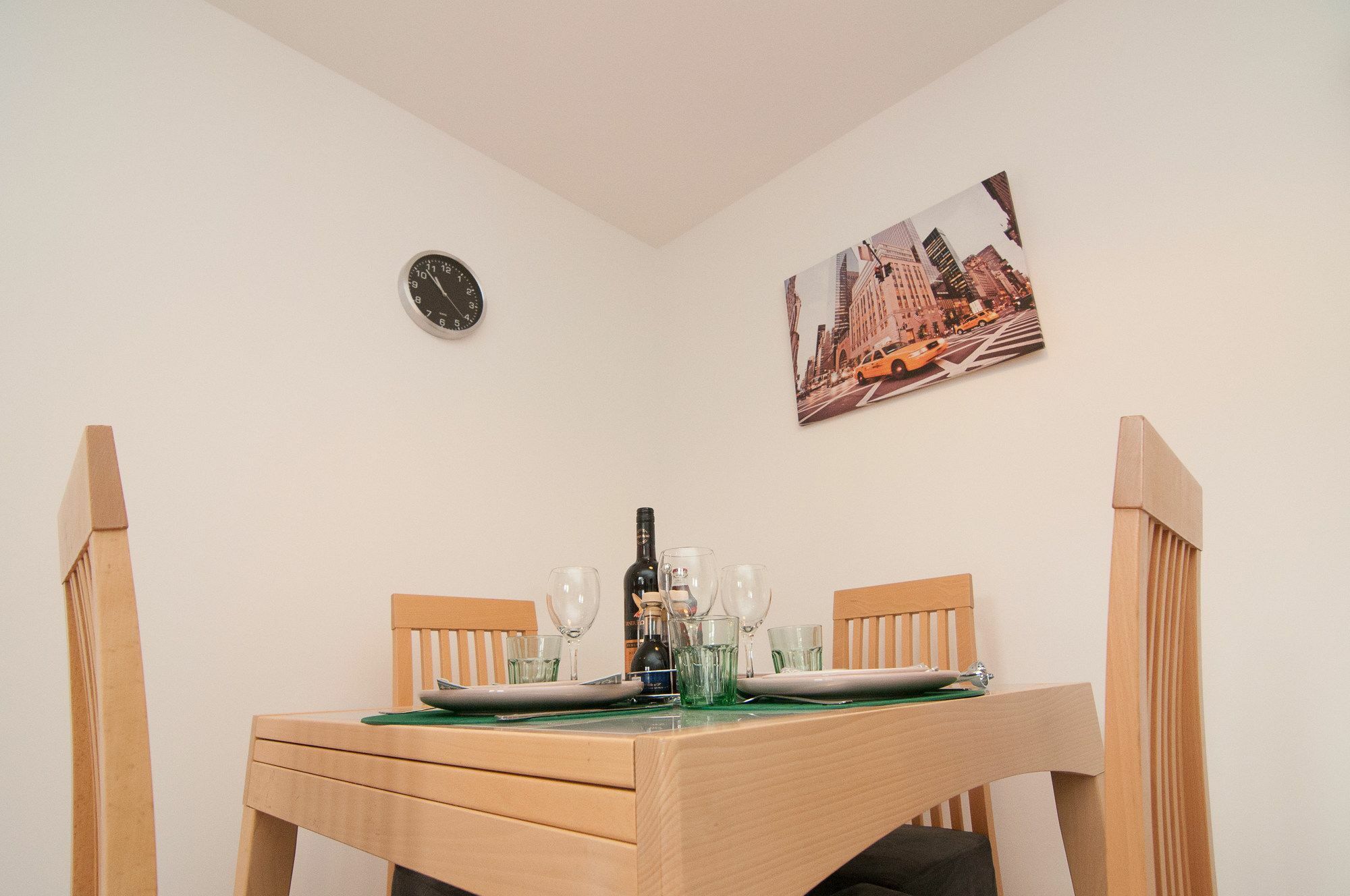 Ferienwohnung Warren House Doncaster Exterior foto